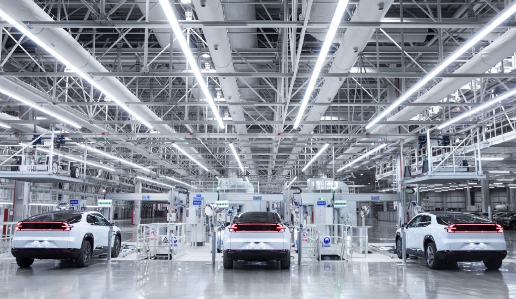 2025年300萬輛 長安汽車的網(wǎng)絡技術(shù)研發(fā)構(gòu)筑核心底氣