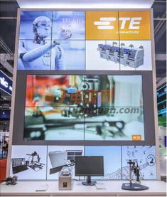 te Connectivity亮相2019年工博會，以創新網絡技術助力中國工業數字化轉型