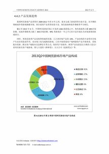2013年網頁游戲研發商競爭力趨勢與網絡技術研發分析報告